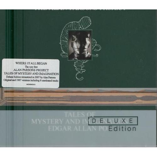 Tales Of Mystery And Imagination (Deluxe Edition)