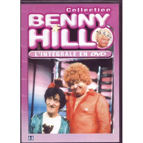 Collection Benny Hill (Episodes 29/30)