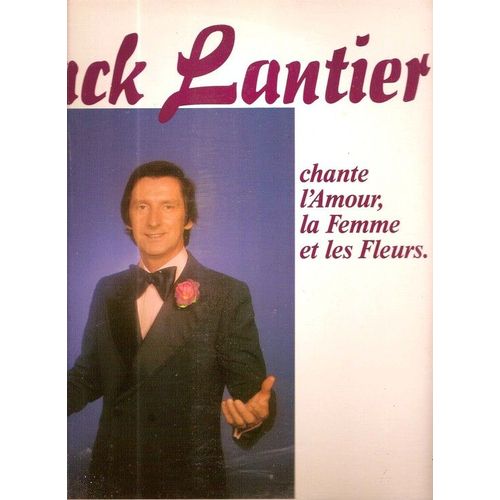 Chante L'amour, La Femme Et Les Fleurs