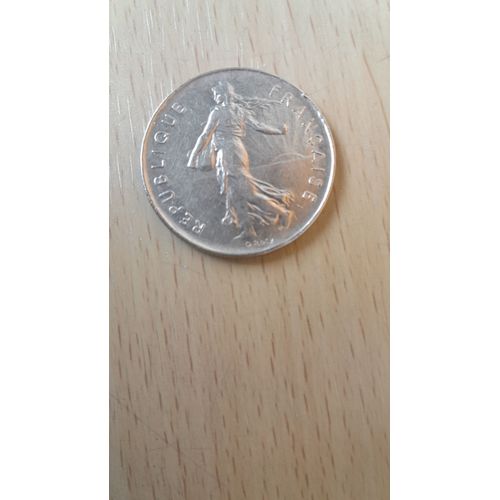 Je Vend Une Piece De 5 Francs Année 1978 Faire Une Proposition De Prix Merci