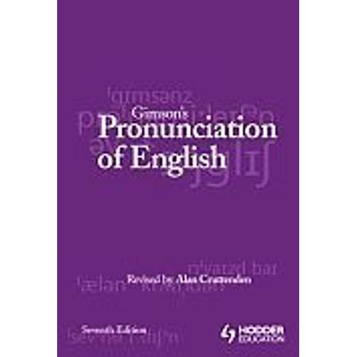 Gimson's Pronunciation Of English