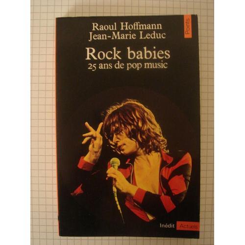 Rock Babies - 25 Ans De Pop Music