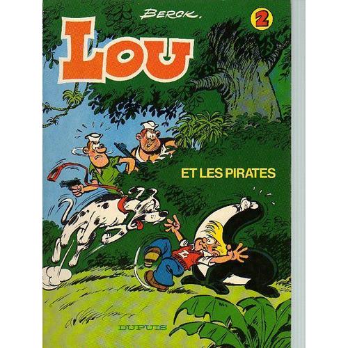 Lou Et Les Pirates N° 2