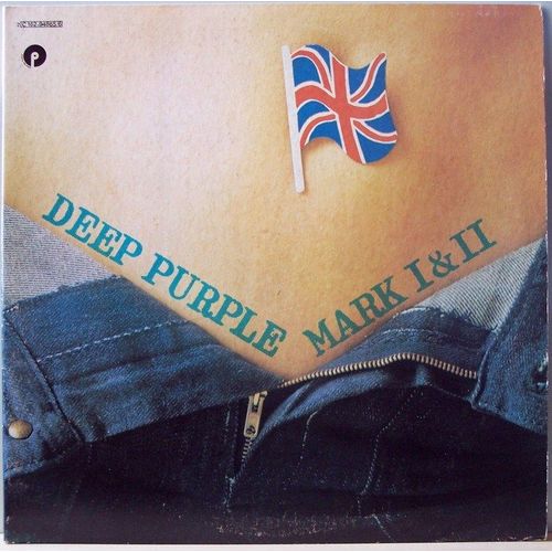 Mark I & Ii (2lp)