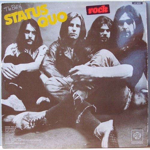 The Best Of Status Quo