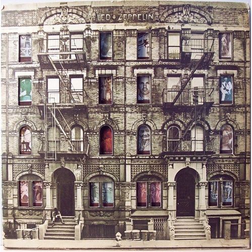 Physical Graffiti