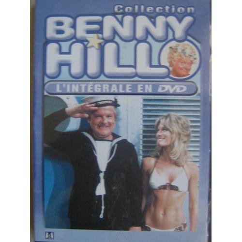 Benny Hill - L'intégrale En Dvd (Episodes 21&22)