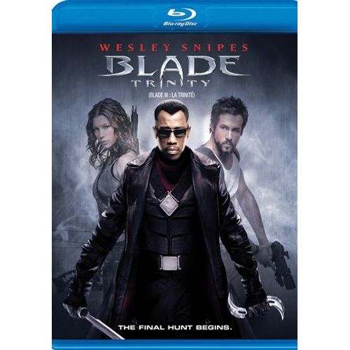 Blade: Trinity - Import