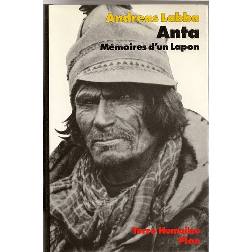Anta - Mémoires D'un Lapon