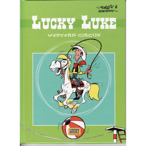 Lucky Luke - Western Circus