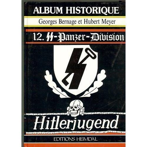 12.Ss-Panzer-Division Hitlerjugend