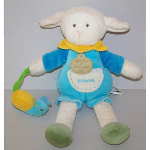 Doudou - Mouton Simon  Doudou Et Compagnie
