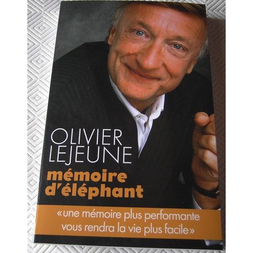Memoire D'elephant