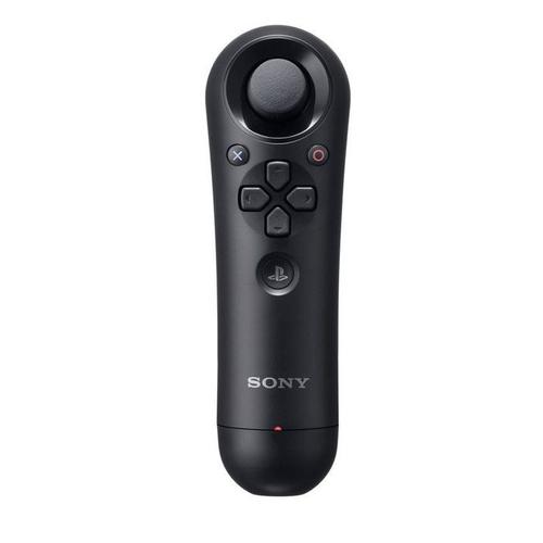 Sony Playstation Move Navigation Controller - Contrôleur De Navigation Move - Sans Fil - Noir - Pour Sony Playstation 3