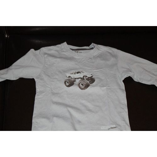 T-Shirt La Redoute Manches Longues