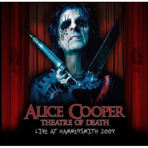 Theatre Of Death: Live At Hammersmith 2009