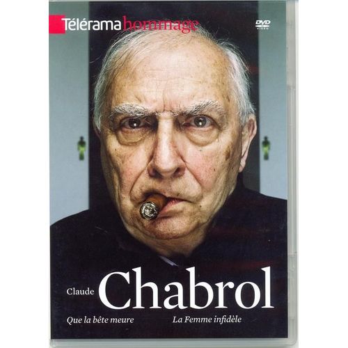 La Femme Infidèle + Que La Bête Meure (Double Dvd Télérama)