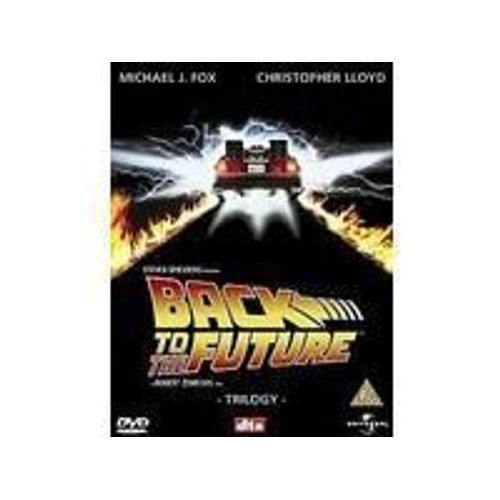 Back To The Future - La Trilogie