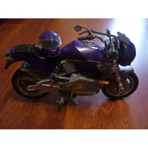 Moto Mattel