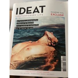 Numéro Exclusif Ideat Life Against Breast Cancer