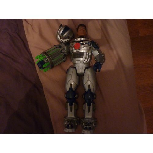 Figurine Action Man