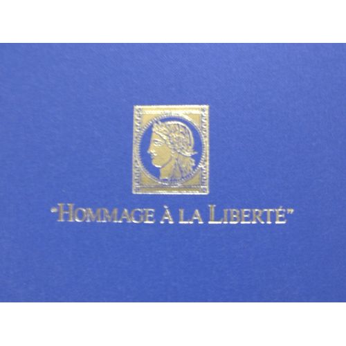 La Révolution Française, Hommage À La Liberté La Révolution Française, Hommage À La Liberté