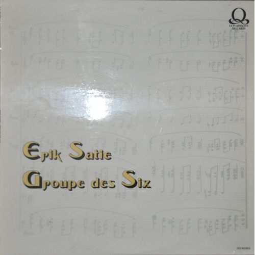 Groupe Des Six