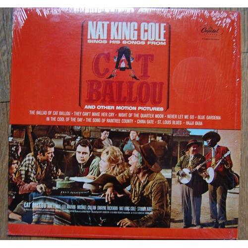 Chante  Cat Ballou  Et Autres Motion Pictures