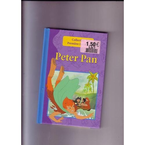 Peter Pan - Pinocchio - L'enfant D'éléphant