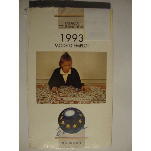 1993 Mode D'emploi