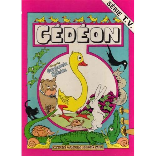 Gédéon N° 1 - Série Tv