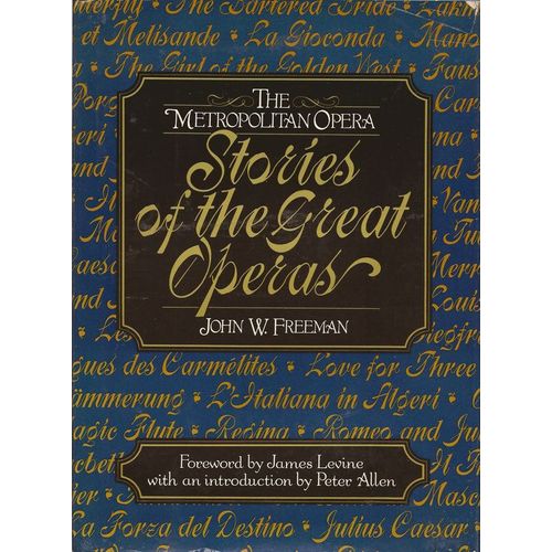 The Metropolitan Opera