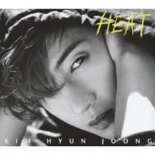 Kim Hyun Joong Heat(+Dvd)(Ltd.)(Type-A) (Cd)