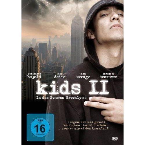 Kids Ii - In Den Straßen Brooklyns [Import Allemand] (Import)