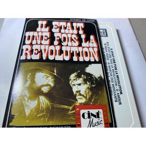 Il Etait Une Fois La Revolution Cassette Audio