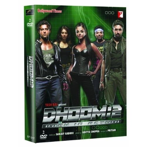 Dhoom 2 - Édition Collector