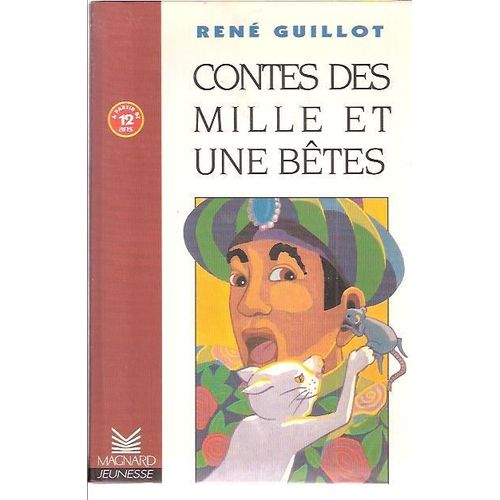 Contes Des Mille Et Une Betes