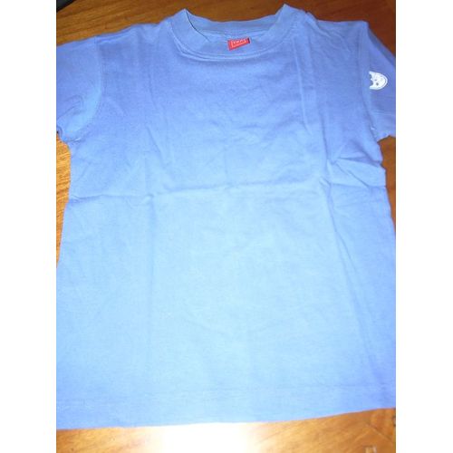 T-Shirt Tex Bleu Taille 8 Ans