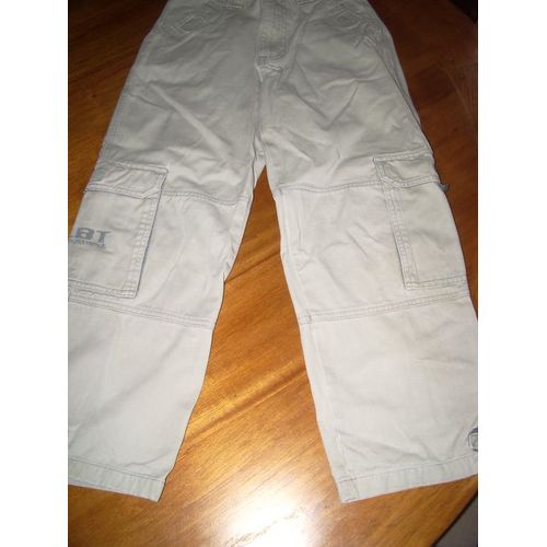 Pantalon Liberto 8 Ans Beige