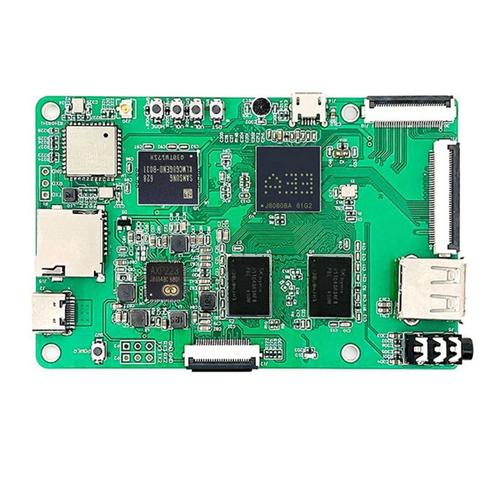 Pour Linux Android Open Source Creator Allwinner Learning Board Pk Lcpi A33 Development Board 1g Ram 8g Emmc