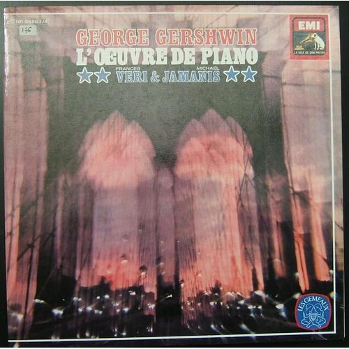 L'oeuvre De Piano
