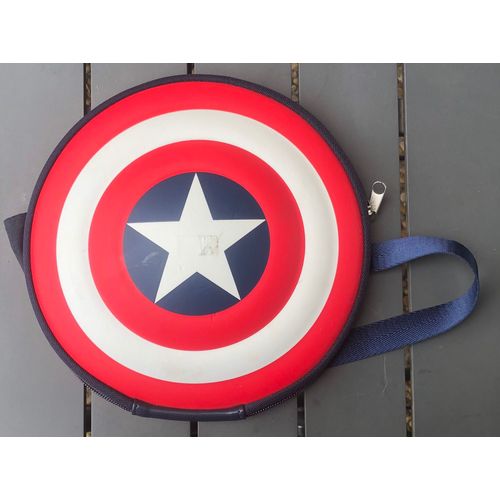 Bouclier Capitaine America Trousse, Marvel, Dc Comics, Super Héros, Figurine