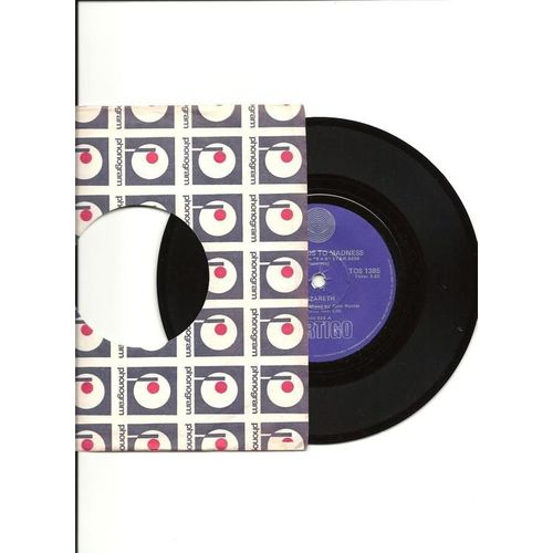 Love Leads To Madness / Take The Rap