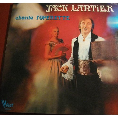 Chante L'opérette