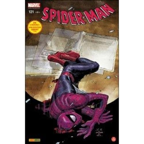 Spider-Man 121