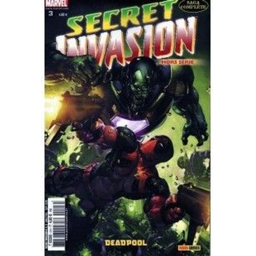 Secret Invasion Hors Série 3 : Deadpool