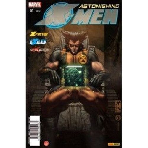 Astonishing X-Men 51 : Les Règles Du Jeu