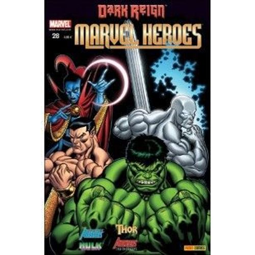 Marvel Heroes 28