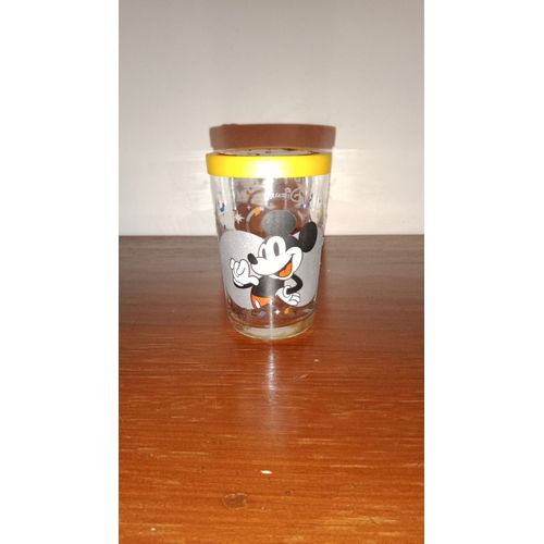 Verre Amora Mickey 100 Ans