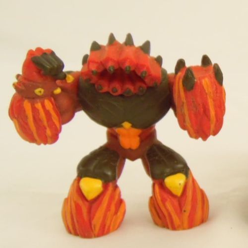 Gormiti Armageddon Figurine De 6 Cm